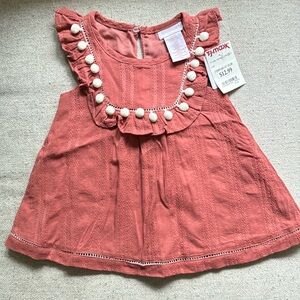Boho Top - Toddler